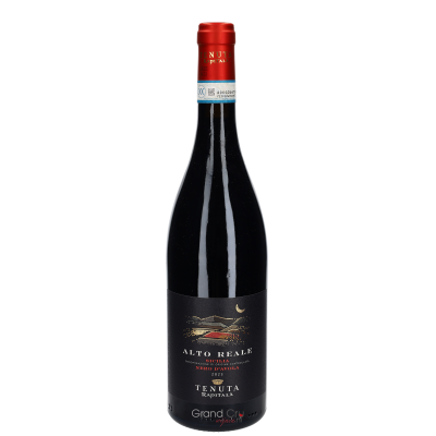 2023 Rapitala Alto Reale Nero D'Avola Sicilia DOC BIO
