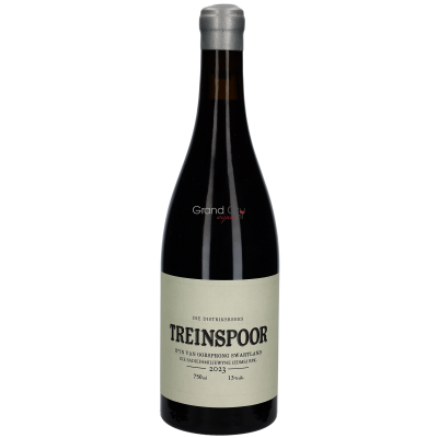 2023 Sadie Family Treinspoor