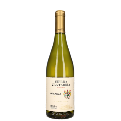 2023 Sierra Cantabria Organza Blanco