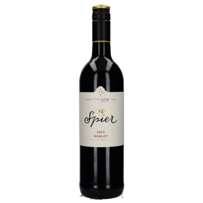 2023 Spier Merlot Signature