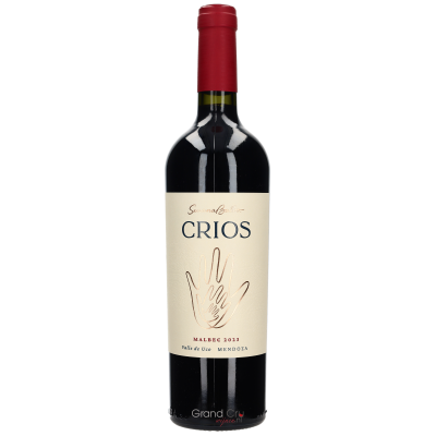 2023 Susana Balbo Crios Malbec