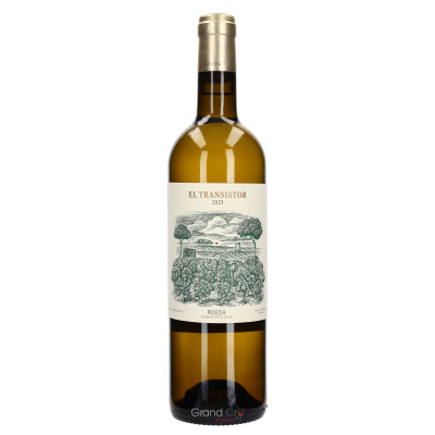 2023 Telmo Rodriguez El Transistor