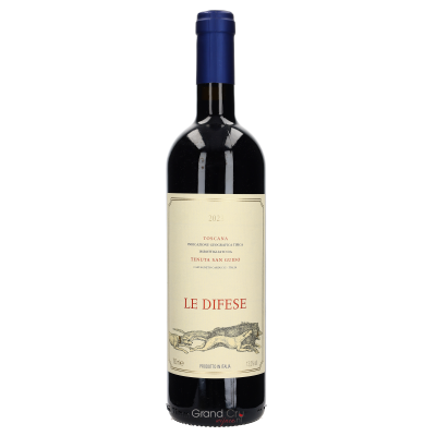 2023 Tenuta San Guido Le Difese