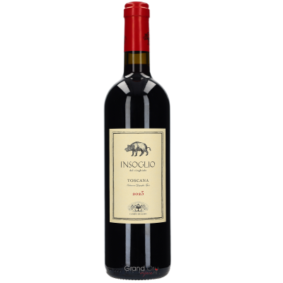 2023 Tenuta di Biserno Insoglio del Cinghiale