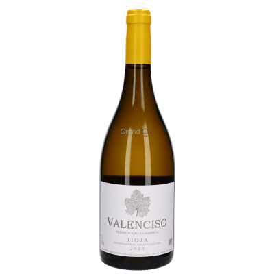2023 Valenciso Blanco Barrel Fermented