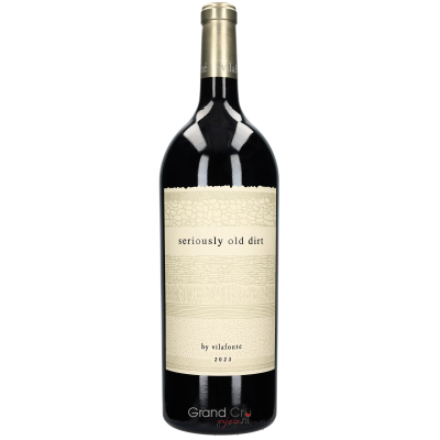 2023 Vilafonté Seriously Old Dirt Magnum
