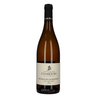2023 Vincent & Jean-Pierre Charton Bourgogne Chardonnay Les Chaumes