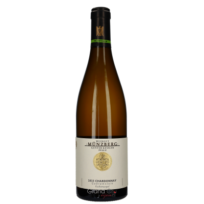 2023 Weingut Münzberg Chardonnay Godramsteiner Kalkmergel