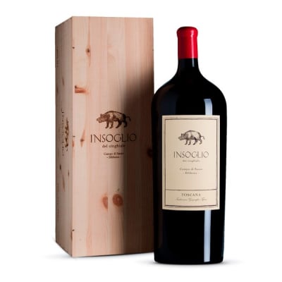 2023 Tenuta di Biserno Insoglio del Cinghiale Methusalem (6 liter)