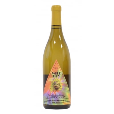 2023 Au Bon Climat Wild Boy Chardonnay