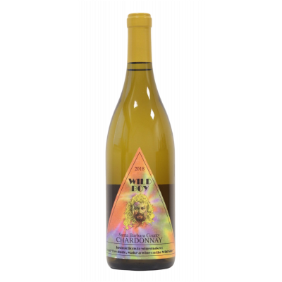 2023 Au Bon Climat Wild Boy Chardonnay