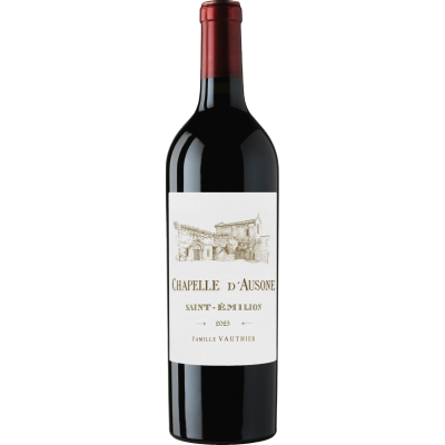 2022 Château Ausone Chapelle d'Ausone Magnum