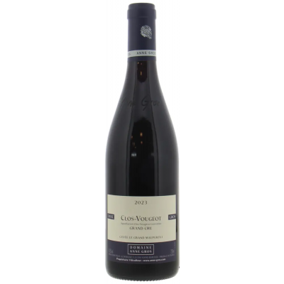 2023 Domaine Anne Gros Clos-Vougeot Grand Cru Le Grand Maupertui