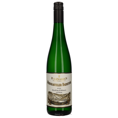 2023 Dr. Thanisch Bernkasteler Badstube Riesling Kabinett Trocken