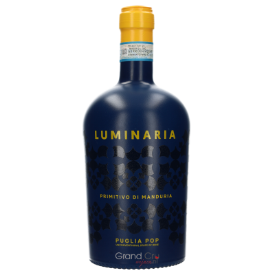 2022 Puglia Pop Luminaria