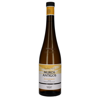 2024 Anselmo Mendes Muros Antigos Alvarinho