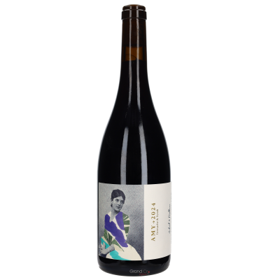 2024 Aubert & Mathieu Amy Grenache-Syrah BIO