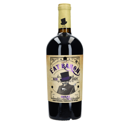 2024 Casa Ermelinda Freitas Fat Baron Shiraz