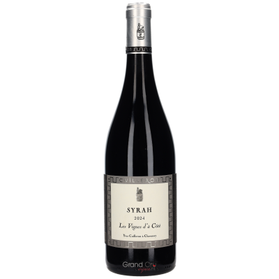 2024 Cave Yves Cuilleron Syrah Les Vignes d'à Côté