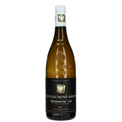 2024 Chateau Mont-Redon Chateauneuf du pape Blanc