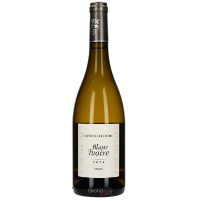 2024 Château Soucherie Anjou Blanc Blanc Ivoire