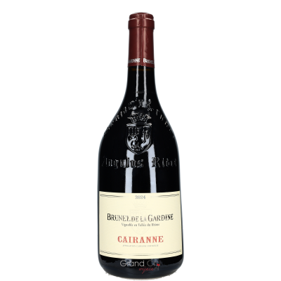 2024 Château de la Gardine Brunel de la Gardine Cairanne Rouge