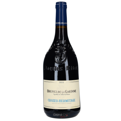 2024 Château de la Gardine Brunel de la Gardine Crozes-Hermitage Rouge