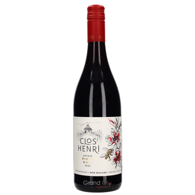 2024 Clos Henri Pinot Noir Organic Estate