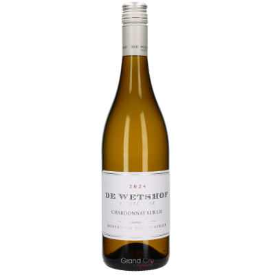 2024 De Wetshof Estate Chardonnay Sur Lie