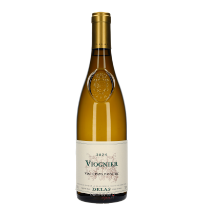 2024 Delas Frères Viognier Vin De Pays D'Oc