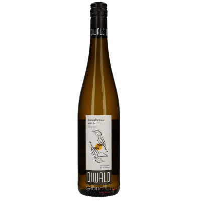 2024 Diwald Vom Löss  Grüner Veltliner BIO