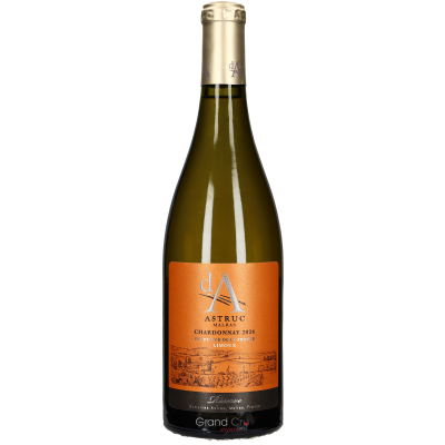 2024 Domaine Astruc Chardonnay Limoux Réserve