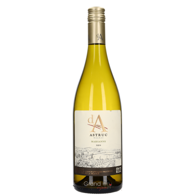 2024 Domaine Astruc Marsanne