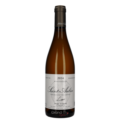 2024 Domaine Marc Colin Saint-Aubin Cuvée Luce