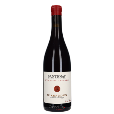 2024 Domaine Sylvain Morey Santenay 1er Cru Grand Clos Rousseau