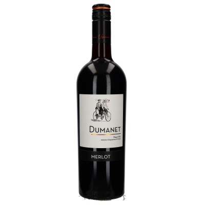 2024 Dumanet Merlot