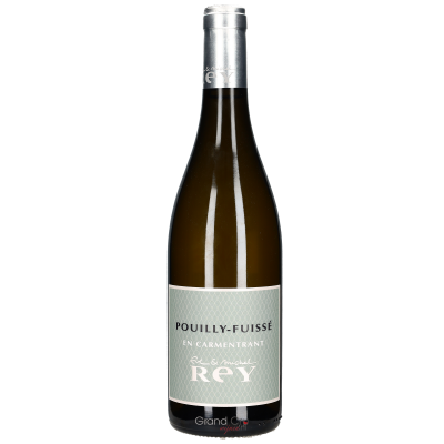 2024 Eve & Michel Rey Pouilly Fuissé En Carmentrant BIO