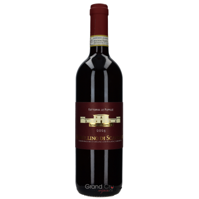 2024 Fattoria le Pupille Morellino Di Scansano