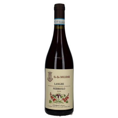 2024 G.D. Vajra Langhe Nebbiolo 