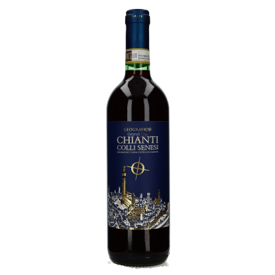2024 Geografico Chianti Colli Senesi