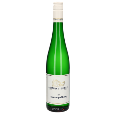 2024 Günther Steinmetz Riesling Brauneberger Juffer Kabinett
