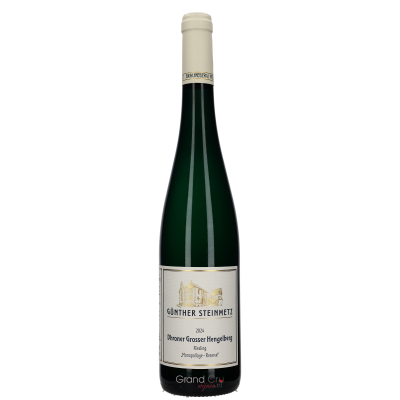 2024 Günther Steinmetz Riesling Dhroner Grosser Hengelberg Reserve Monopollage