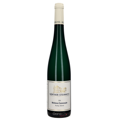 2024 Günther Steinmetz Riesling Wehlener Sonnenuhr Kabinett
