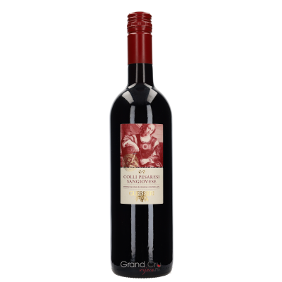 2024 Guerrieri Colli Pesaresi Sangiovese