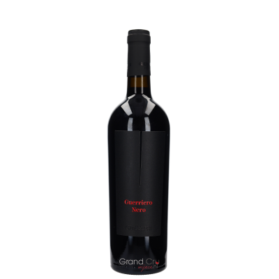 2024 Guerrieri Guerriero Nero