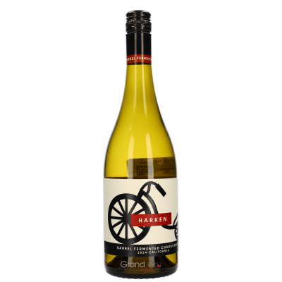 2024 Harken Barrel Fermented Chardonnay