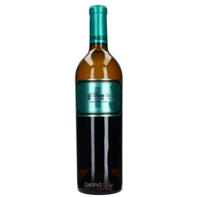 2024 Hispano Suizas Albariño Finca Casa Julia