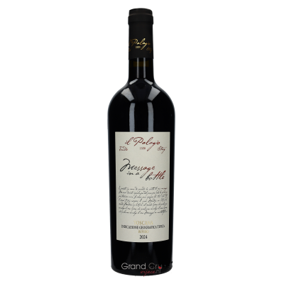 2024 Il Palagio Message In a Bottle Rosso 