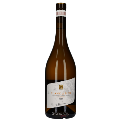 2024 Jean-René Germanier Blanc de Mer