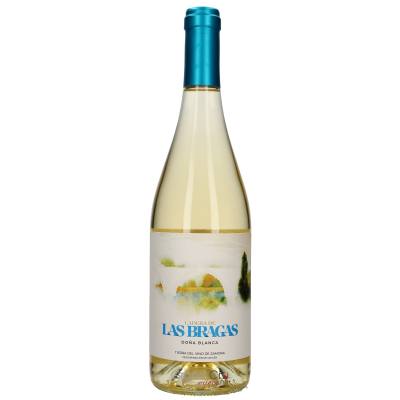 2024 Juan Gill Ladera de las Bragas Blanco